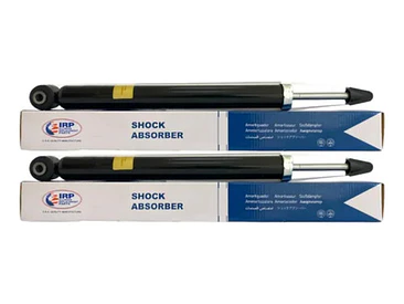 Kit Amortiguador Delantero Y Trasero Para Fiesta 1.6 2004-10 7