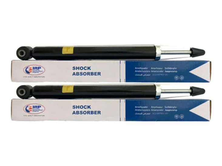 Kit Amortiguador Delantero Y Trasero Para Fiesta 1.6 2004-10 7