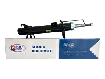 Kit Amortiguador Delantero Y Trasero Para Fiesta 1.6 2004-10 6