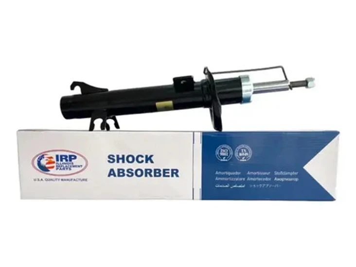 Kit Amortiguador Delantero Y Trasero Para Fiesta 1.6 2004-10 6