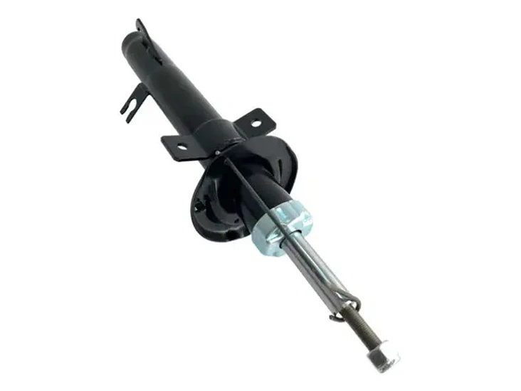 Kit Amortiguador Delantero Y Trasero Para Fiesta 1.6 2004-10 3