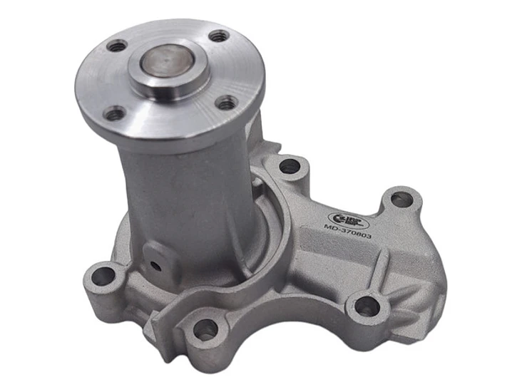 Bomba De Agua Para Mitsubishi Lancer 1.6 2001-2014 3