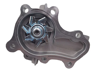Bomba De Agua Para Mitsubishi Lancer 1.6 2001-2014 4