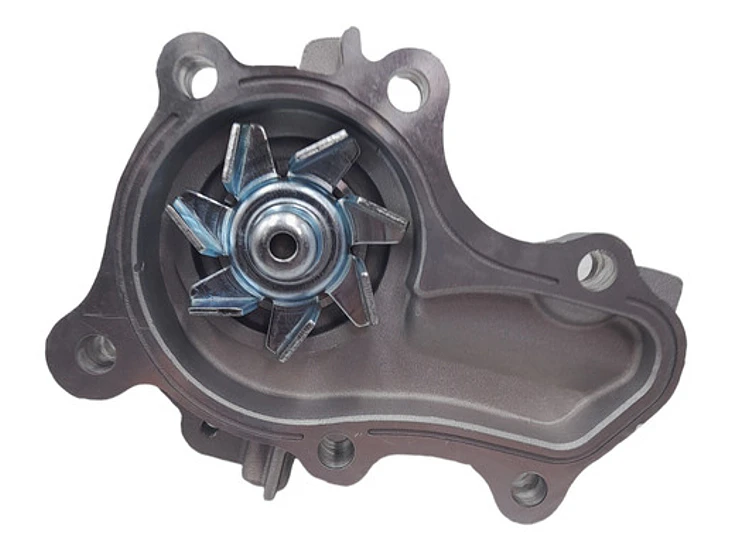 Bomba De Agua Para Mitsubishi Lancer 1.6 2001-2014 4