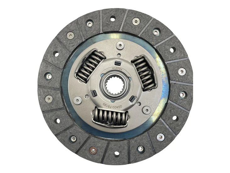 Kit Embrague Carry 1.0 1986-1998 2 Piezas 4