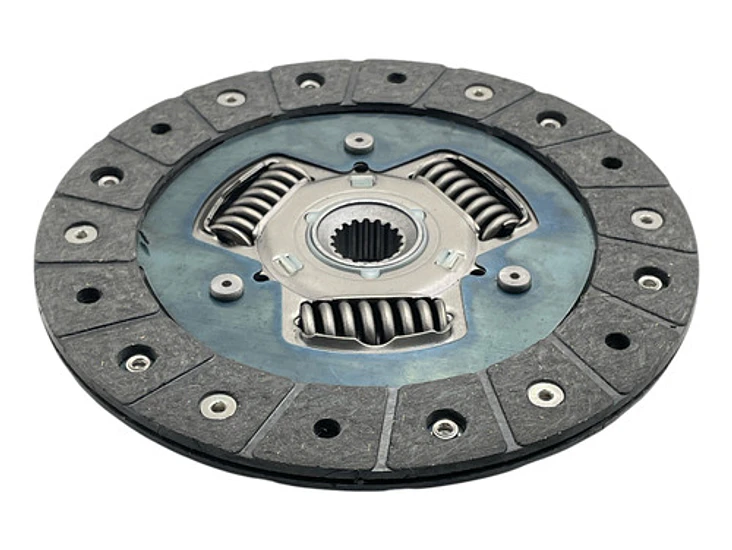 Kit Embrague Carry 1.0 1986-1998 2 Piezas 8