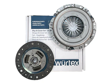 Kit Embrague Carry 1.0 1986-1998 2 Piezas 1