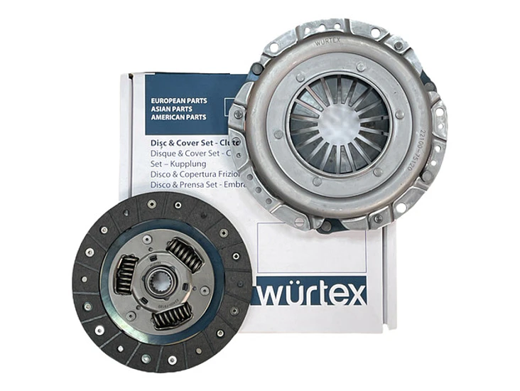 Kit Embrague Carry 1.0 1986-1998 2 Piezas 1