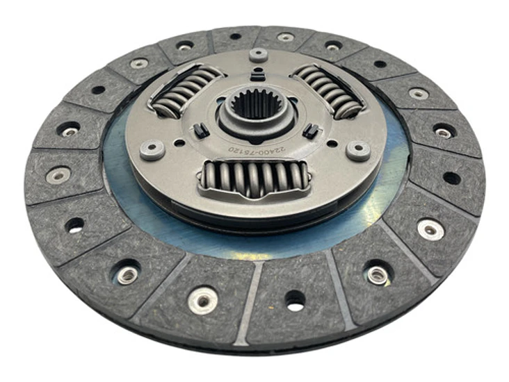 Kit Embrague Carry 1.0 1986-1998 2 Piezas 2