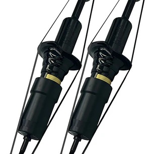 Par Amortiguador Delantero Para Ford Ranger 2.2 3.2  2013-20