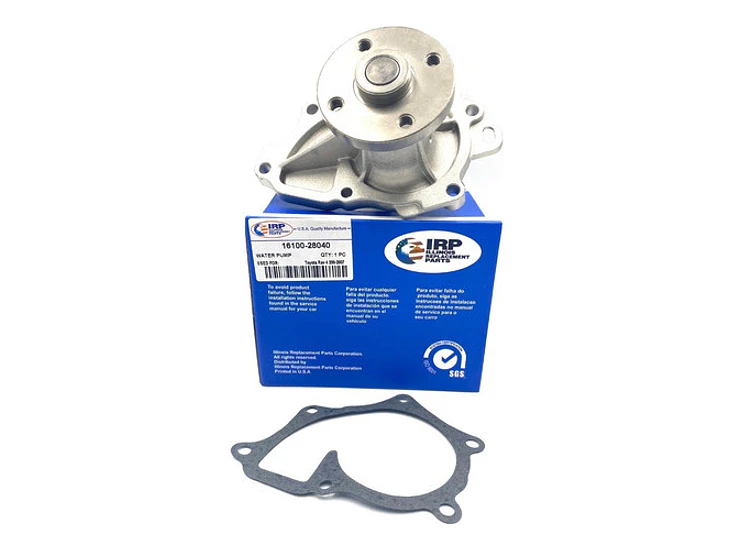 Bomba Agua Toyota Avensis 2.0 16v 2003-2009 Azt250 1azfe 2