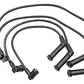 Juego Cables Bujias Para Kia Morning 1.1 2004-2011 Negro - Miniatura 3