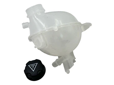 Depósito Agua Auxiliar Radiador Para Citroën C3 1.6 2003-18 2