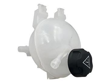 Depósito Agua Auxiliar Radiador Para Citroën C3 1.6 2003-18 1