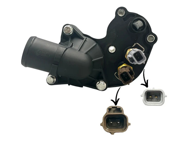 Termostato Completo Para Ford Explorer 4.0 2002-2010 2