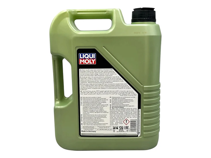 Liqui Moly Molygen 5w30 5l Aceite Sintet 2