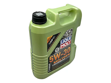 Liqui Moly Molygen 5w30 5l Aceite Sintet 1