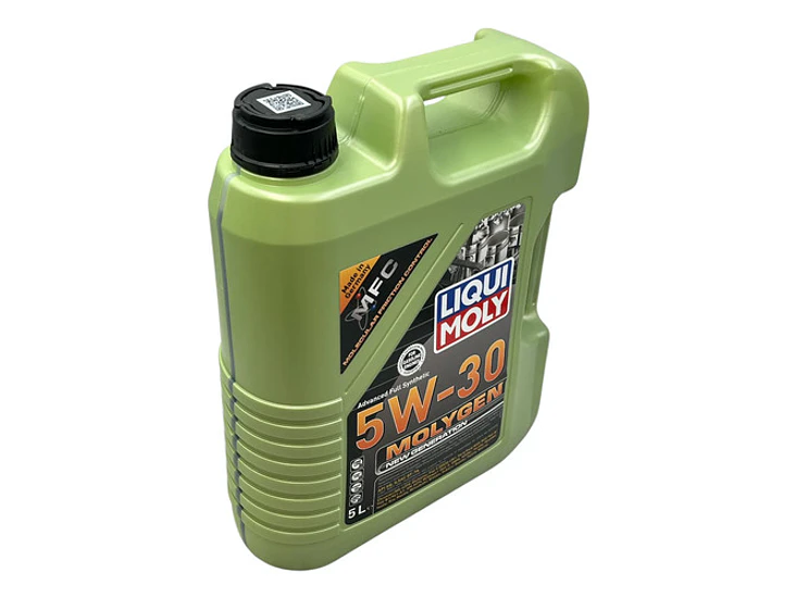 Liqui Moly Molygen 5w30 5l Aceite Sintet 1