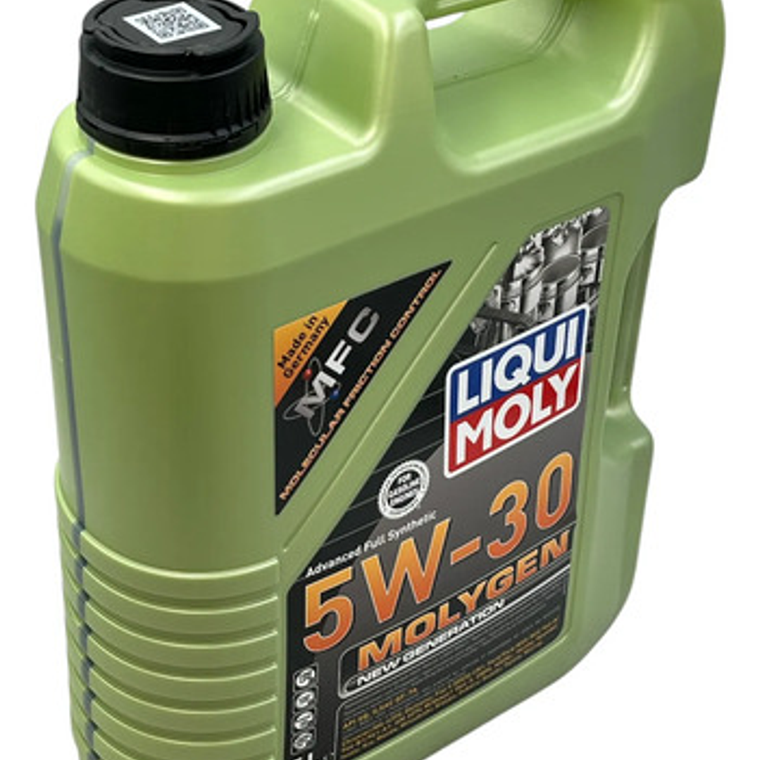 Liqui Moly Molygen 5w30 5l Aceite Sintet 1