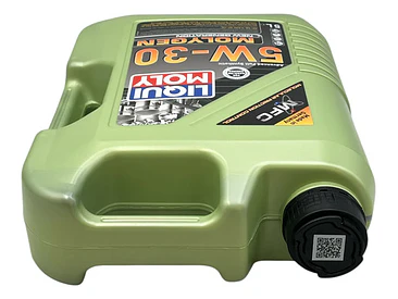 Liqui Moly Molygen 5w30 5l Aceite Sintet 3