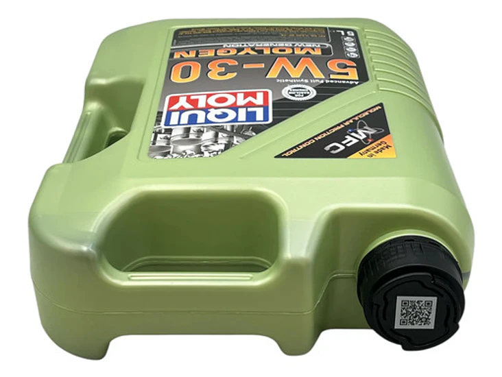 Liqui Moly Molygen 5w30 5l Aceite Sintet 3