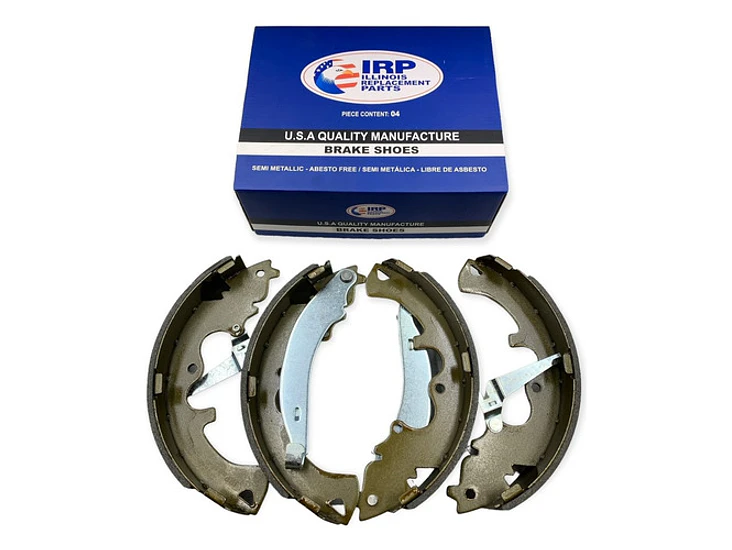 Patines O Balatas De Freno Ford Escape 2.3 2.5 2006-2012 3