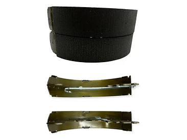 Patines O Balatas De Freno Ford Escape 2.3 2.5 2006-2012 4