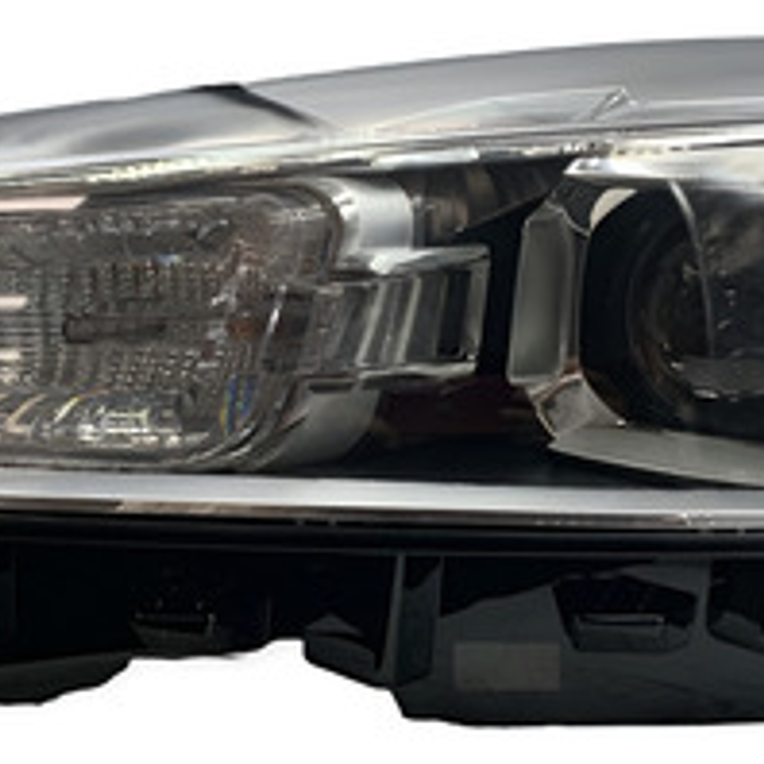 Óptico Izquierdo Para Chery Tiggo 8 1.5 2019-2022  Gl - Gls Izquierdo 1