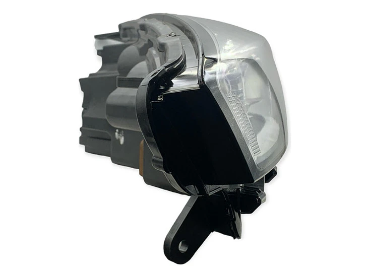 Óptico Izquierdo Para Chery Tiggo 8 1.5 2019-2022  Gl - Gls Izquierdo 4