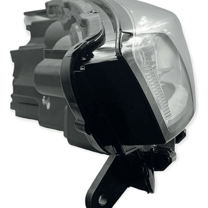 Óptico Izquierdo Para Chery Tiggo 8 1.5 2019-2022  Gl - Gls Izquierdo 4