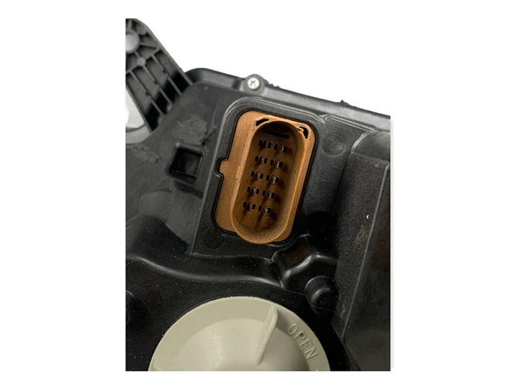 Óptico Izquierdo Para Chery Tiggo 8 1.5 2019-2022  Gl - Gls Izquierdo 8