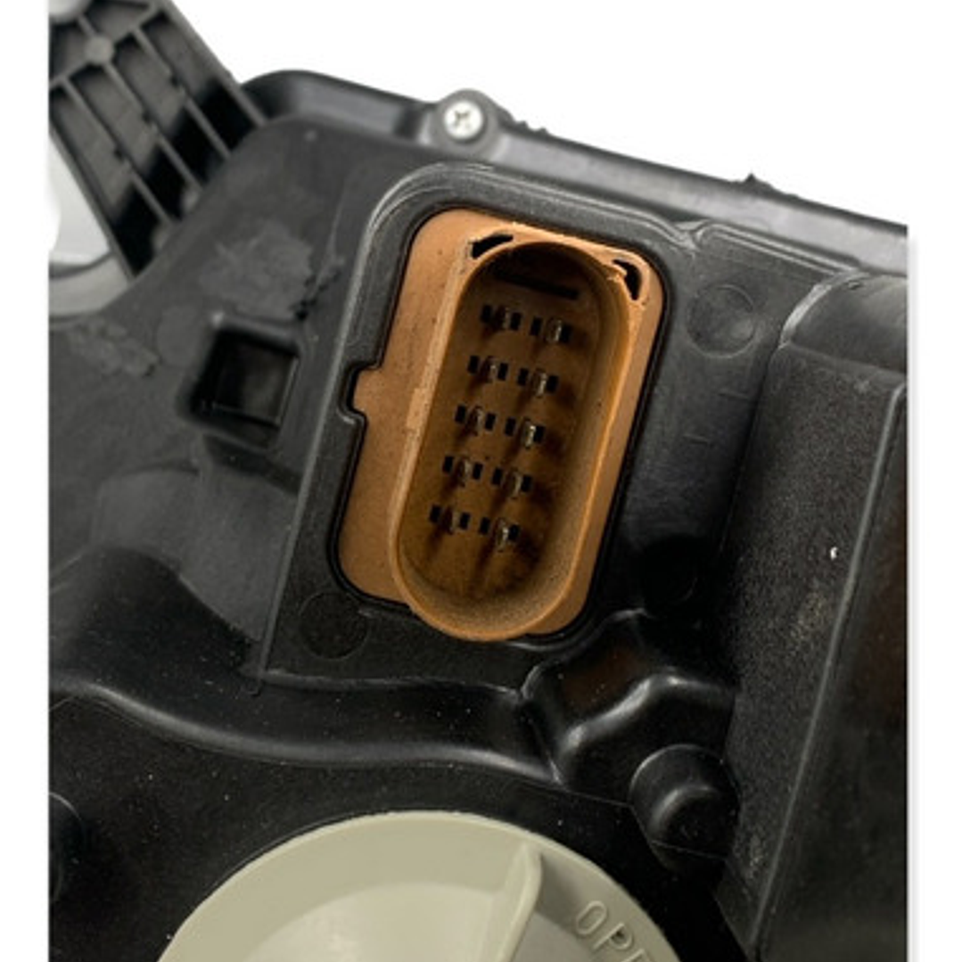 Óptico Izquierdo Para Chery Tiggo 8 1.5 2019-2022  Gl - Gls Izquierdo 8