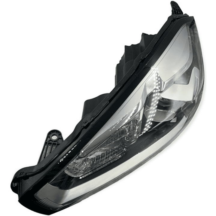 Óptico Izquierdo Para Chery Tiggo 8 1.5 2019-2022  Gl - Gls Izquierdo 3