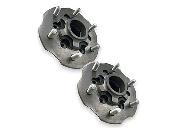 Par Maza Rueda Delantera Nissan Terrano D22 2.5 2002-2012 1