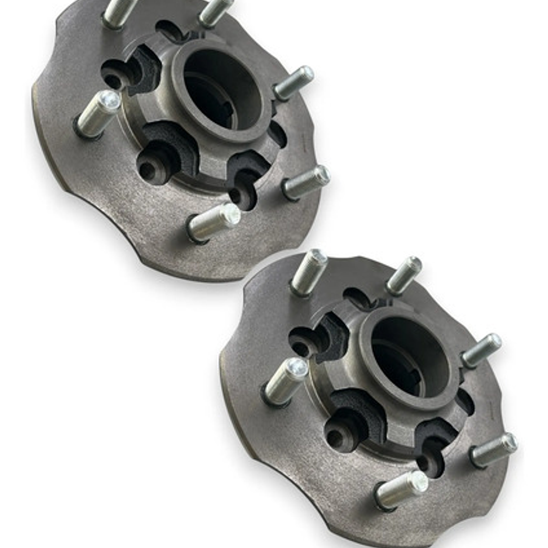 Par Maza Rueda Delantera Nissan Terrano D22 2.5 2002-2012 1