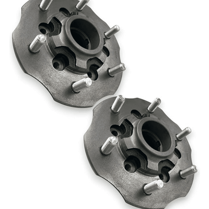 Par Maza Rueda Delantera Nissan Terrano D22 2.5 2002-2012 1