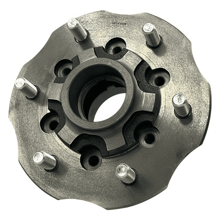 Par Maza Rueda Delantera Nissan Terrano D22 2.5 2002-2012 4