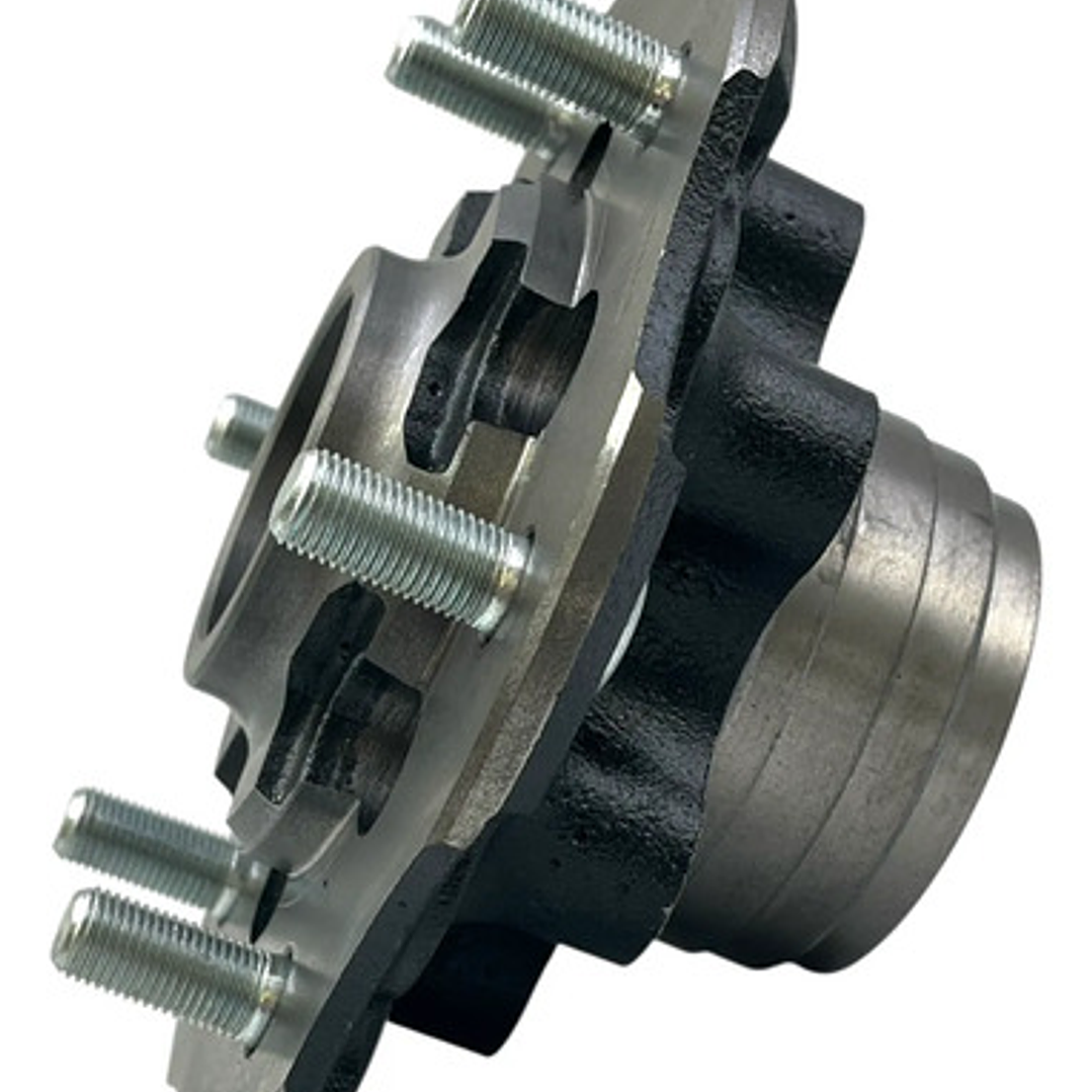 Par Maza Rueda Delantera Nissan Terrano D22 2.5 2002-2012 2