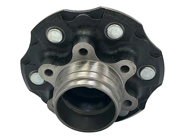 Par Maza Rueda Delantera Nissan Terrano D22 2.5 2002-2012 5