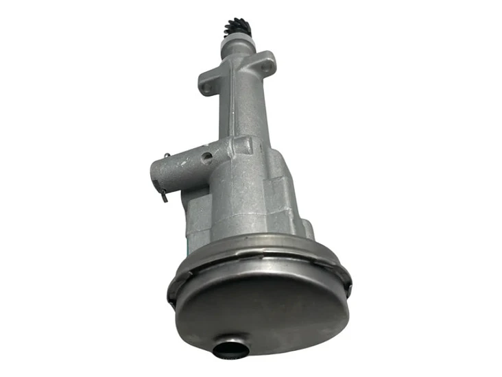 Bomba De Aceite Para Chevrolet Nkr 2.8 1999-2006 5