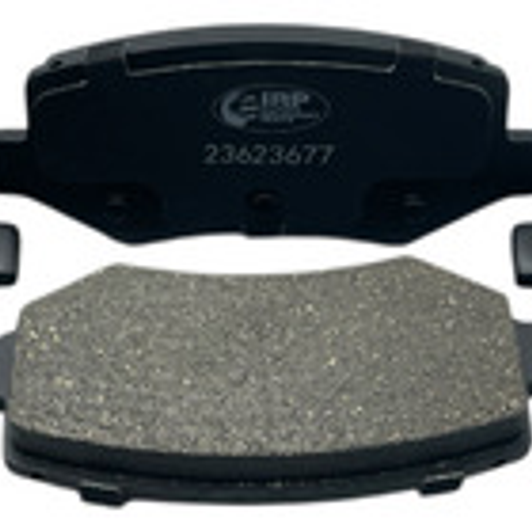 Pastilla Cerámica Delantera Y Trasero Para Captiva 1.5 19-24 6