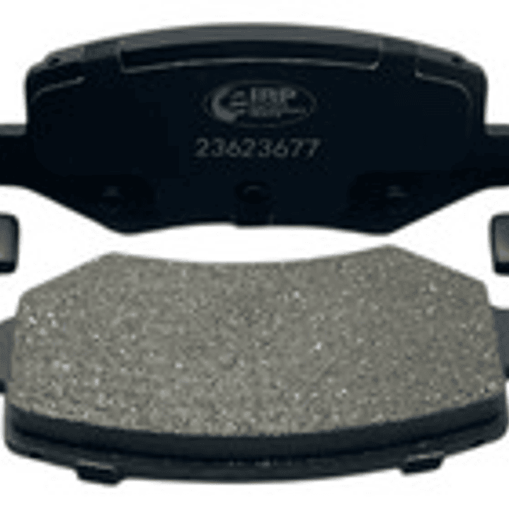 Pastilla Cerámica Delantera Y Trasero Para Captiva 1.5 19-24 6