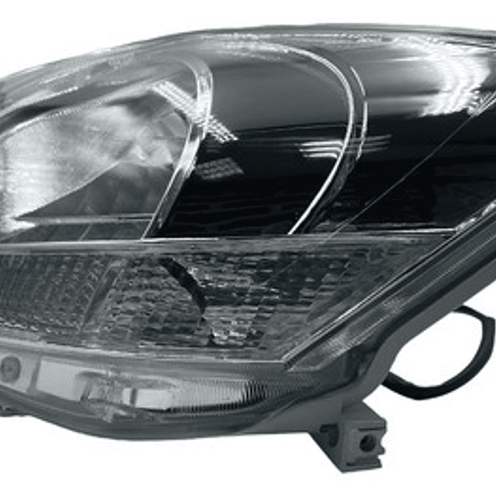 Optico Del Izquierdo Yaris 2016 - 2013 1.3 Izquierdo 2