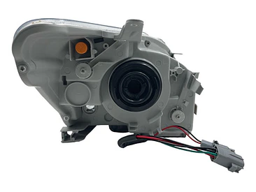 Optico Del Izquierdo Yaris 2016 - 2013 1.3 Izquierdo 9