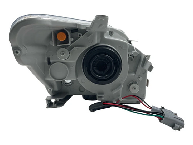 Optico Del Izquierdo Yaris 2016 - 2013 1.3 Izquierdo 9