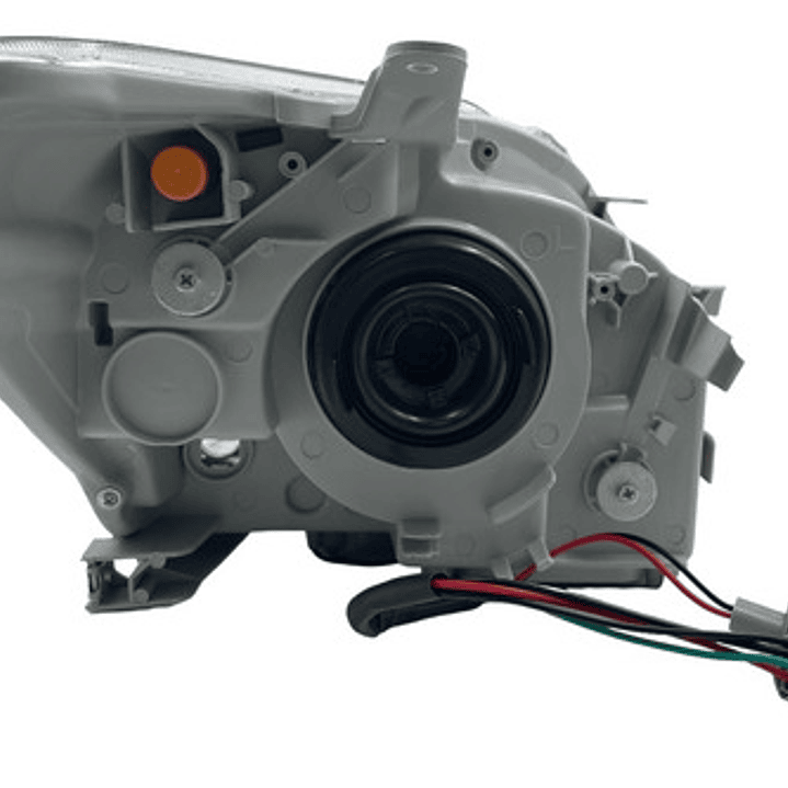 Optico Del Izquierdo Yaris 2016 - 2013 1.3 Izquierdo 9