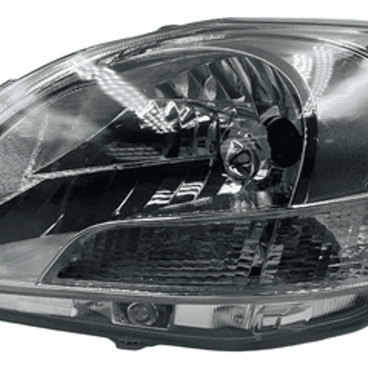 Optico Del Izquierdo Yaris 2016 - 2013 1.3 Izquierdo 1