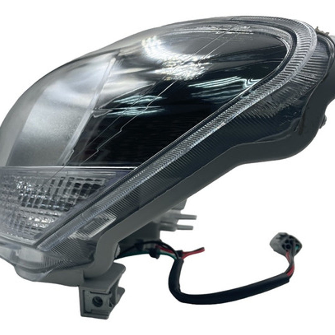 Optico Del Izquierdo Yaris 2016 - 2013 1.3 Izquierdo 3