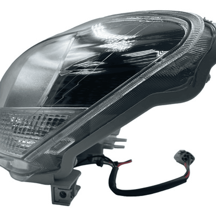 Optico Del Izquierdo Yaris 2016 - 2013 1.3 Izquierdo 3