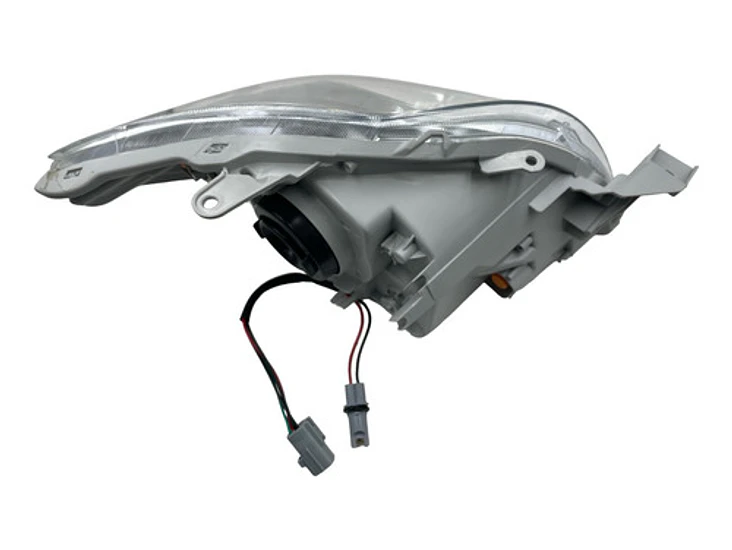 Optico Del Izquierdo Yaris 2016 - 2013 1.3 Izquierdo 4